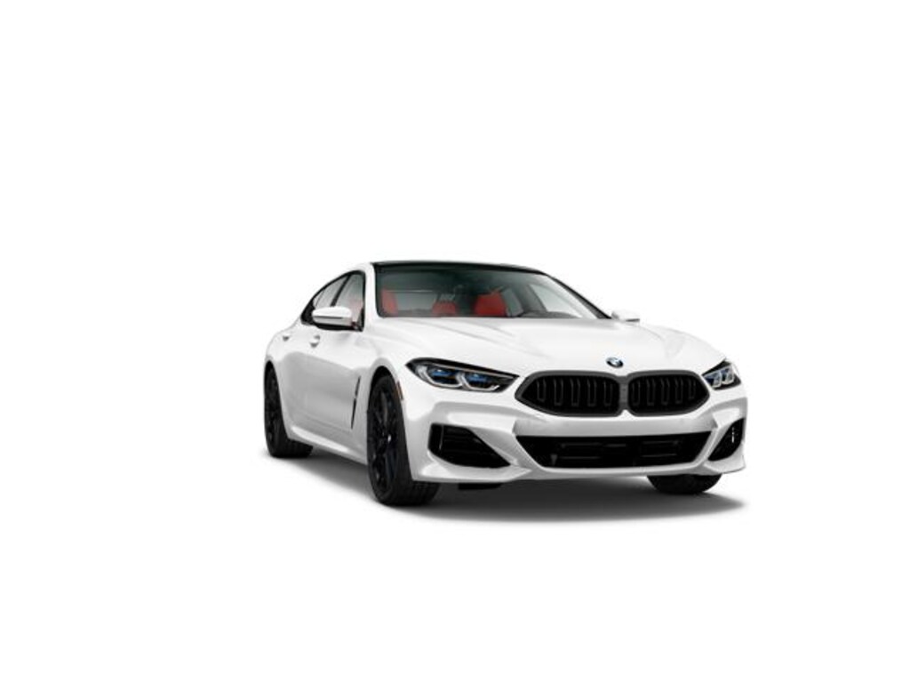 New 2026 BMW 840i Gran Coupe