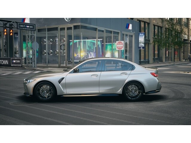 2026 Bmw M3 3 Sedan photo 3