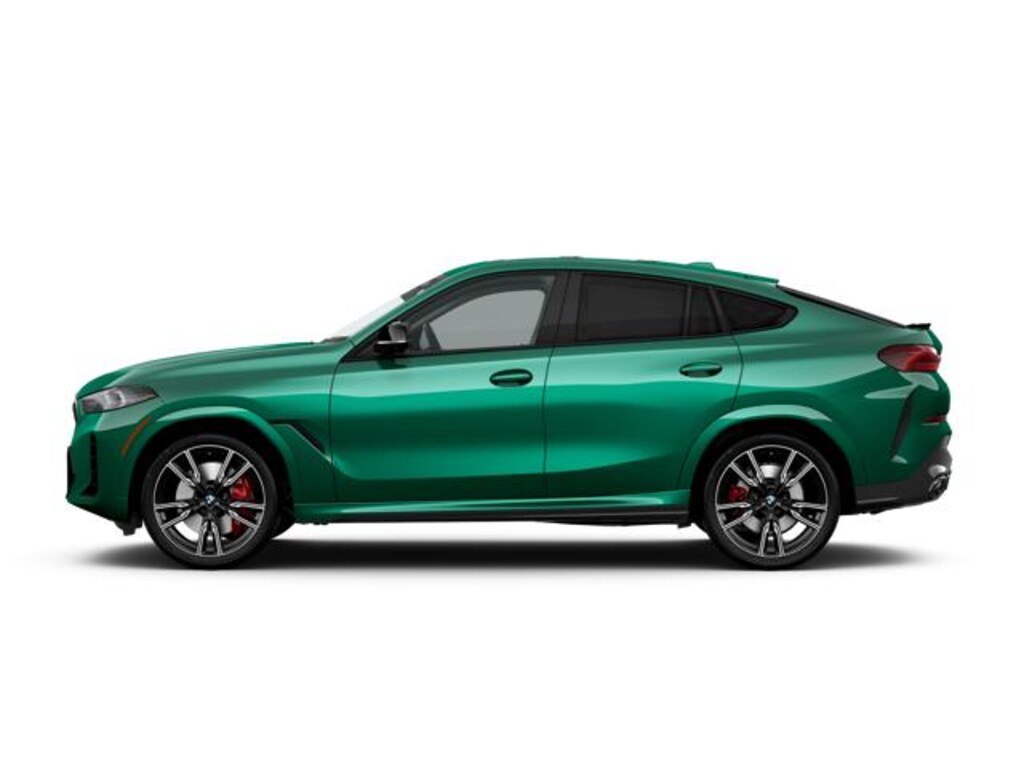 New 2027 BMW X6 M60i SUV