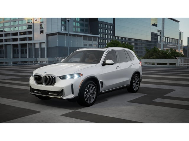 2026 BMW X5 sDrive40i's photo