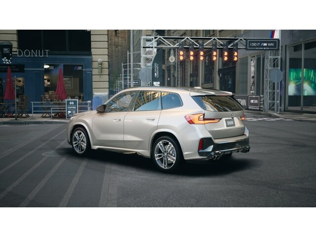 2026 Bmw X1 M35i photo 2