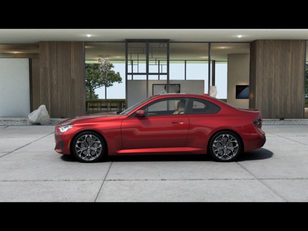New 2025 BMW 230i For Sale at BMW of Raleigh VIN 3MW23CM00S8F21768