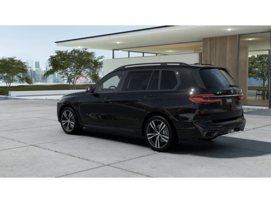 New 2027 BMW X7 xDrive40i SUV