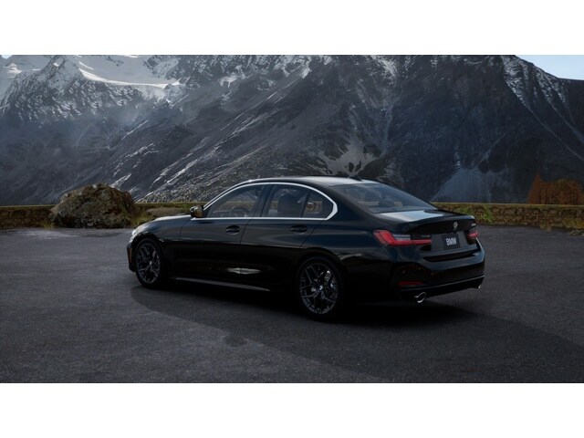 2026 Bmw 330i 3-Series photo 2