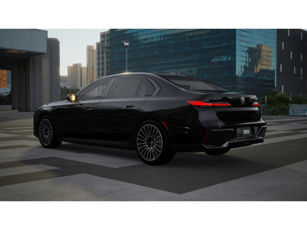 New 2026 BMW 740i Sedan
