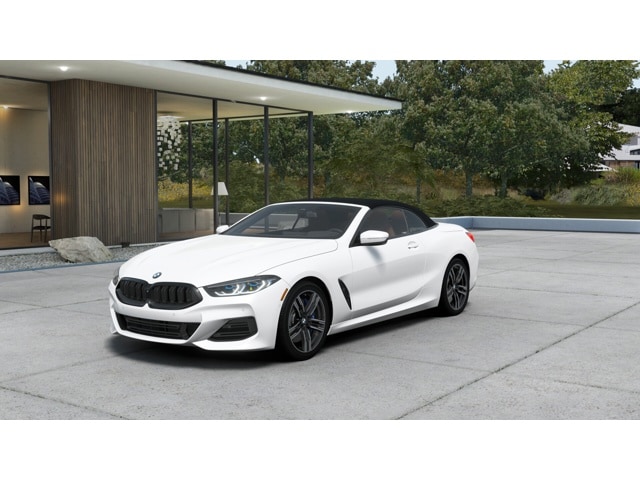 2026 BMW 8 Series 840i - Photo 26