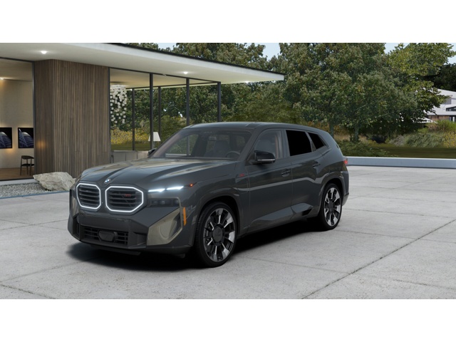 2027 BMW XM