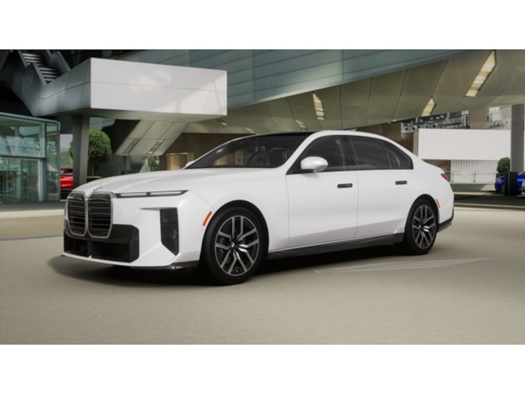 New 2027 BMW 740i xDrive Sedan