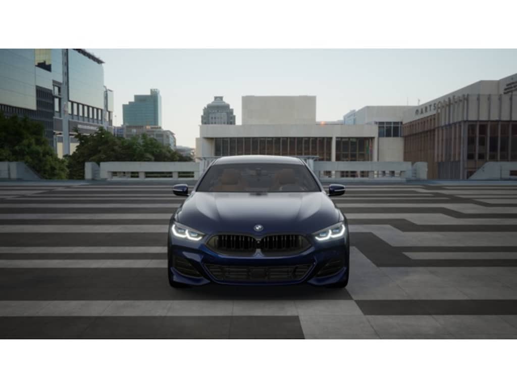 New 2026 BMW 840i xDrive Gran Coupe
