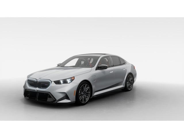 2026 BMW M5 M5's photo