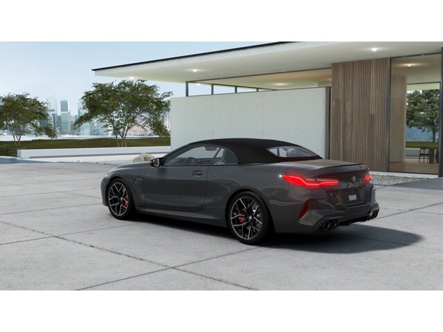 2025 Bmw M8 Competition Convertible photo 2