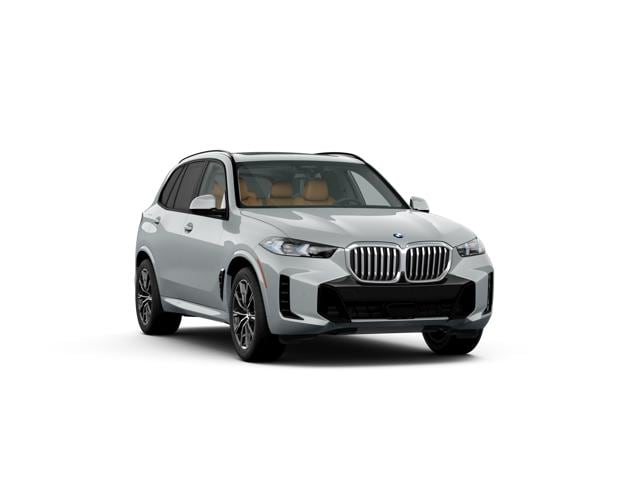 2026 BMW X5 40i's photo