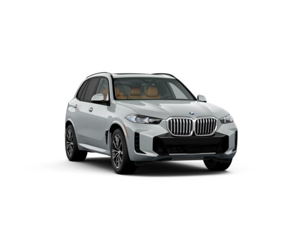 New 2026 BMW X5 xDrive40i SUV