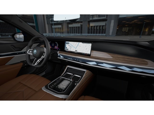 2025 BMW i7 60 - Photo 43