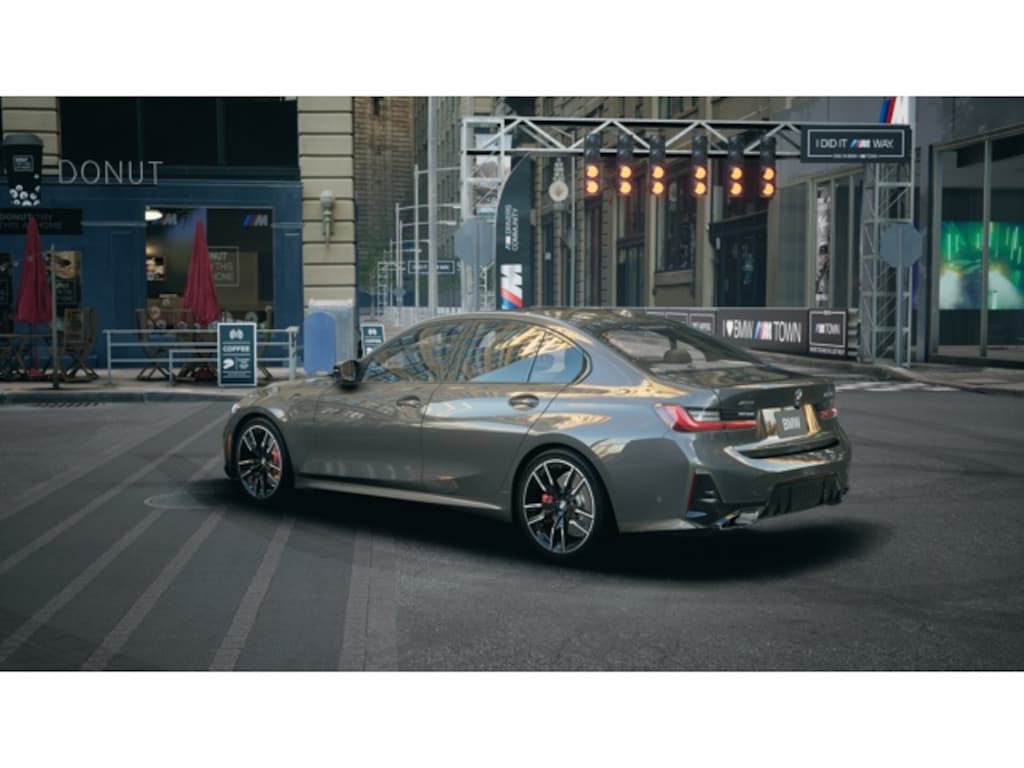 New 2026 BMW 3 Series M340i xDrive Sedan