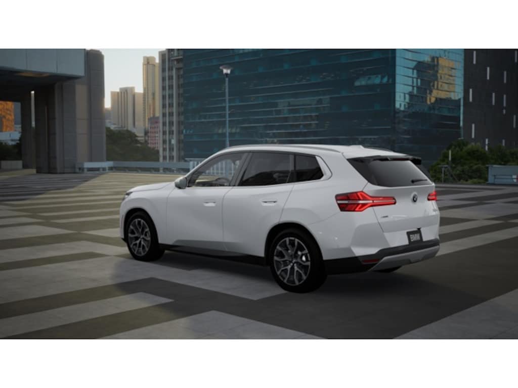 New 2026 BMW X3 30 xDrive SUV