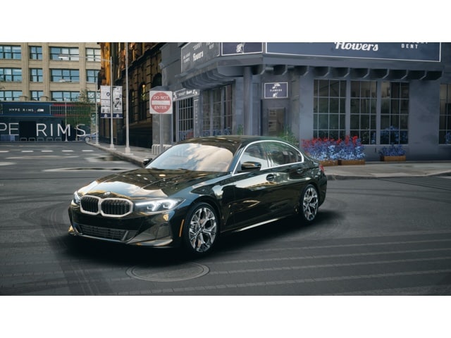 2026 BMW 3 Series 330i Sedan's photo