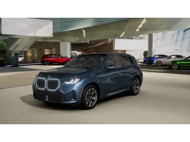 2026 BMW X3 30 XDRIVE's photo
