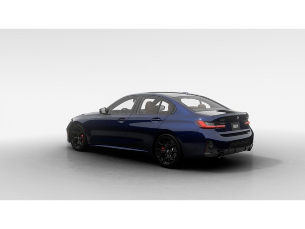 New 2026 BMW 330i xDrive Sedan