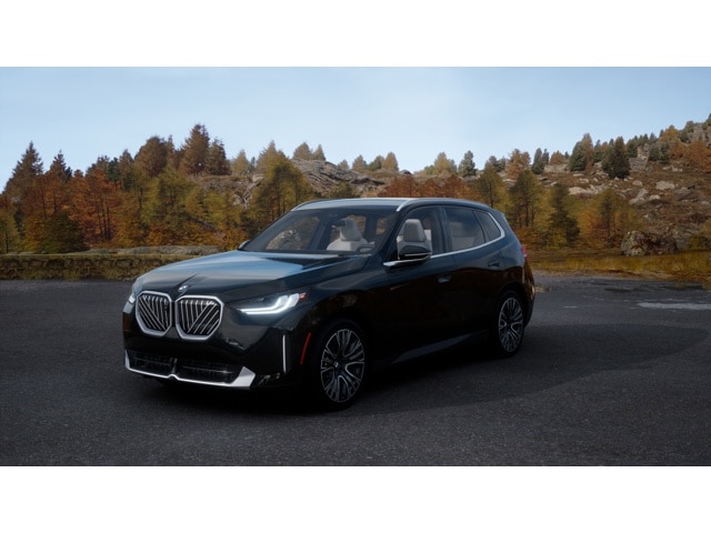 2026 BMW X3 30 xDrive — Available at BMW of Latham