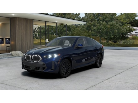 2026 BMW X6 xDrive40i SUV