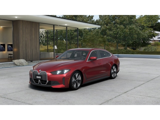2026 BMW i4 eDrive40 Gran Coupe's photo