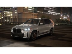 2026 BMW X5 M60i SUV