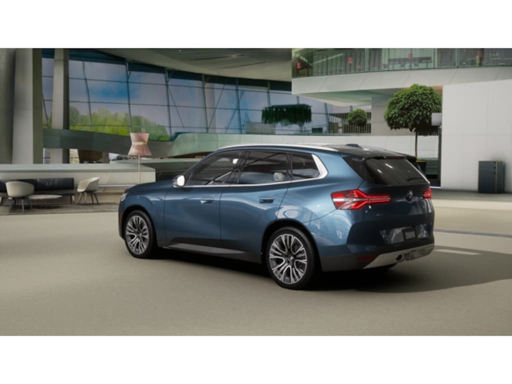 Certified 2025 BMW X3 30 xDrive SUV