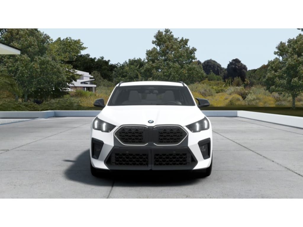 New 2026 BMW X2 xDrive28i SUV