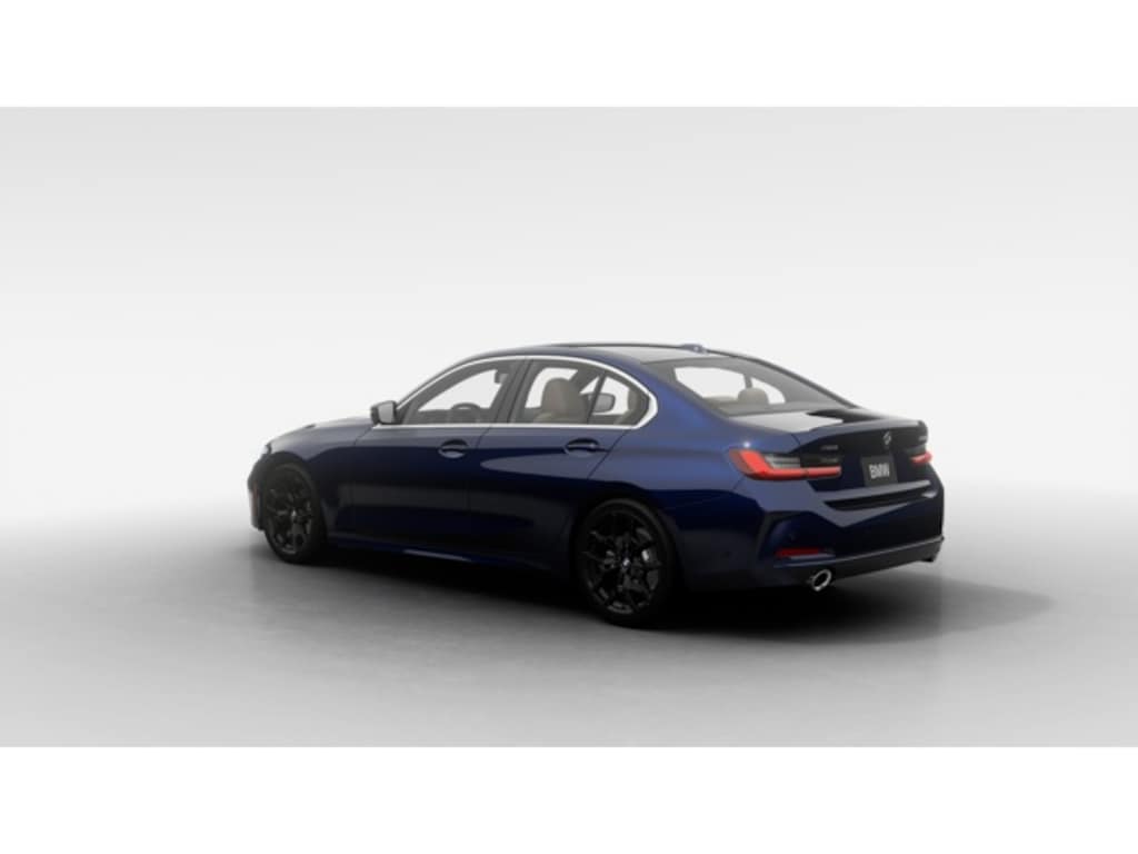 New 2026 BMW 330i xDrive Sedan