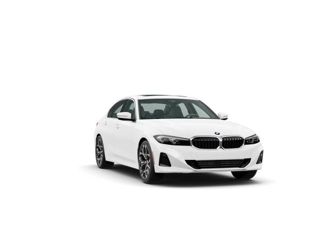 2026 BMW 3 Series 330i's photo