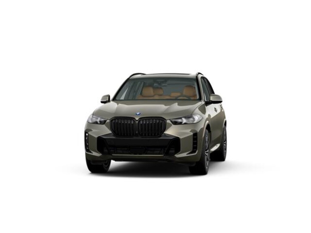 New 2026 BMW X5 PHEV xDrive50e SUV
