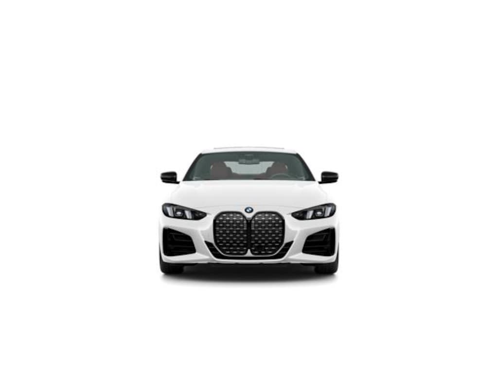 New 2026 BMW 430i Coupe