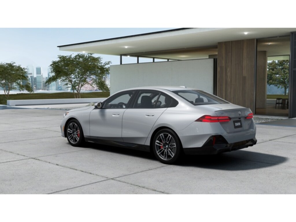 New 2027 BMW 530i xDrive Sedan