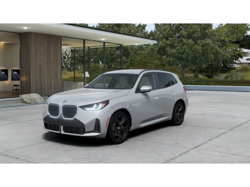 New 2026 BMW X3 30 xDrive SUV