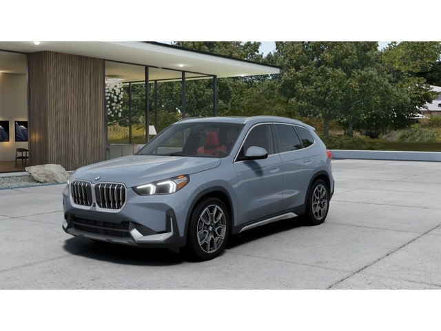 2025 BMW X1 xDrive28i Hero Image