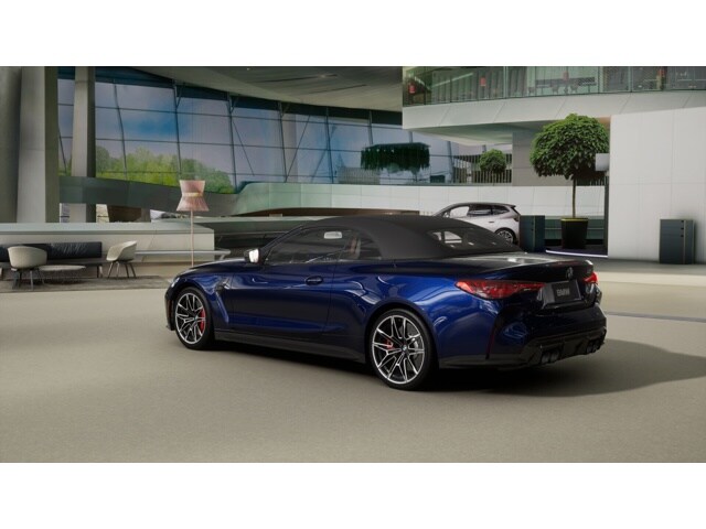 2026 Bmw M4 Competition xDrive Convertible photo 2