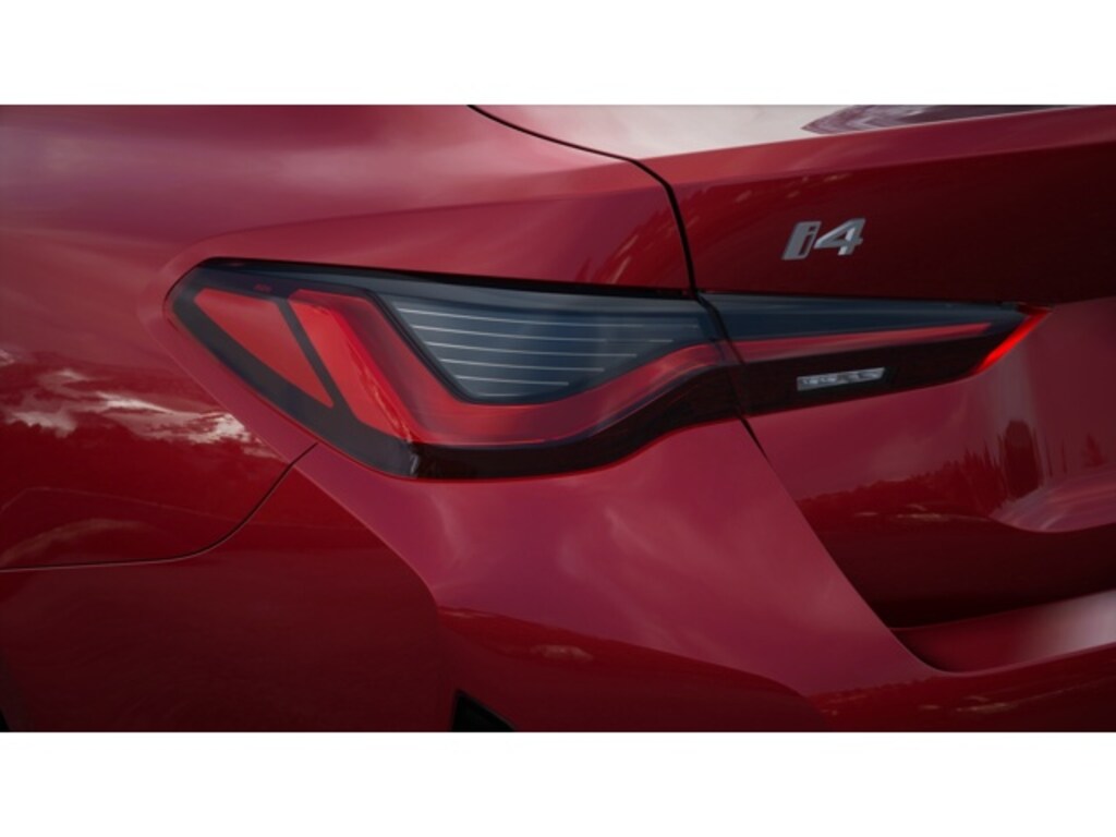 New 2026 BMW i4 eDrive40 Hatchback