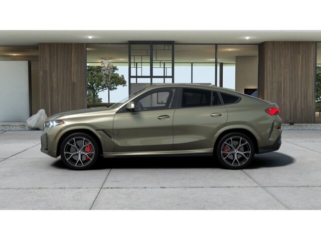 2026 Bmw X6 xDrive40i photo 3