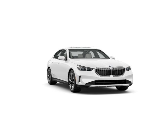 2026 BMW 5 Series 530i's photo