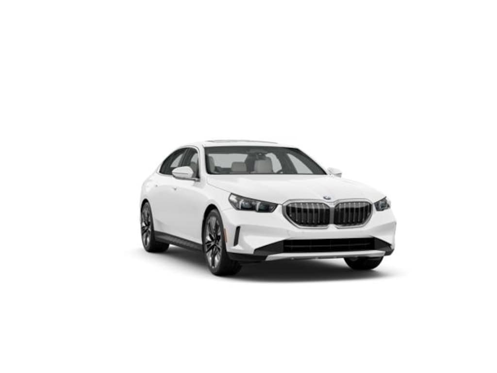 New 2026 BMW 530i Sedan