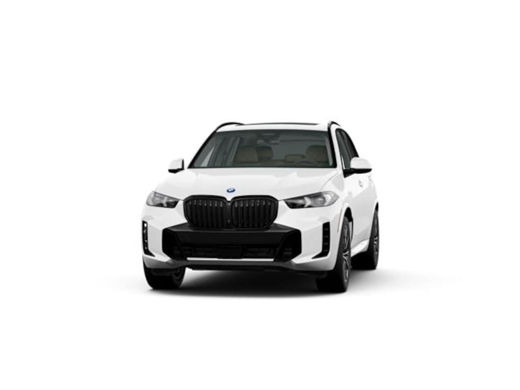 New 2026 BMW X5 PHEV xDrive50e SUV