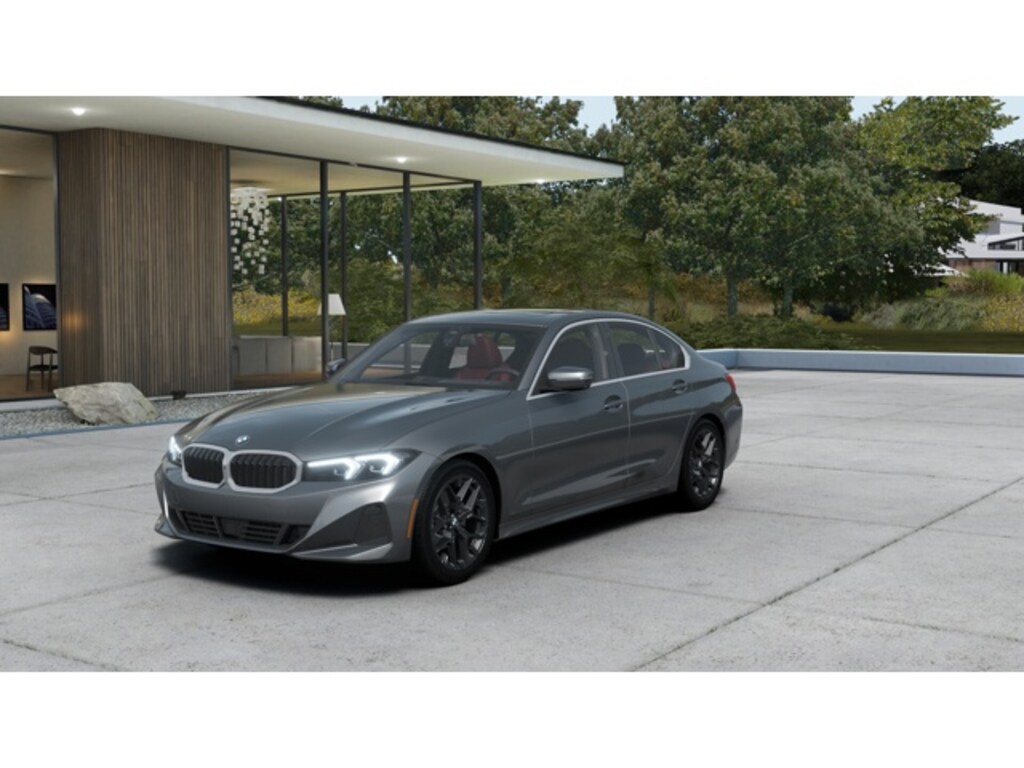 New 2026 BMW 330i xDrive Sedan