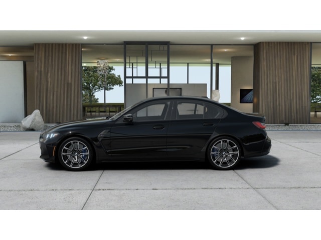 2027 BMW M3 Sedan M3 - Photo 23