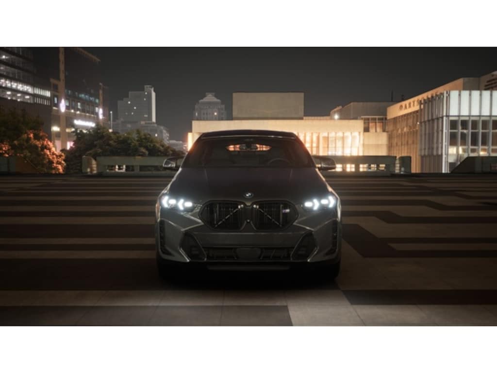New 2027 BMW X6 M60i SUV