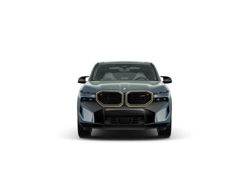 New 2026 BMW XM Label SUV