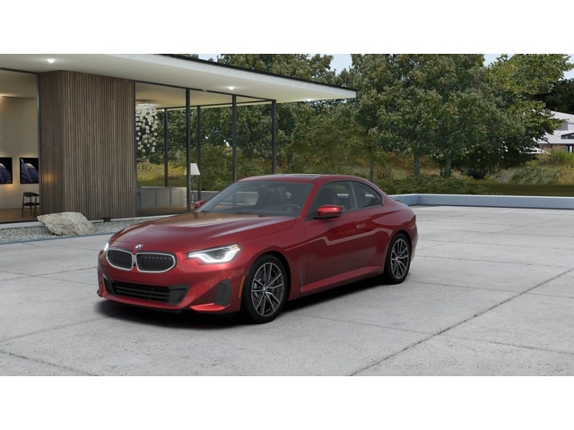 2026 BMW 2 Series 230i Coupe's photo