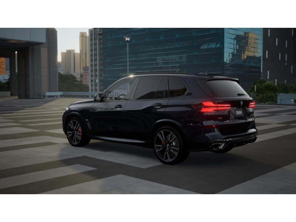 New 2026 BMW X5 M60i SUV