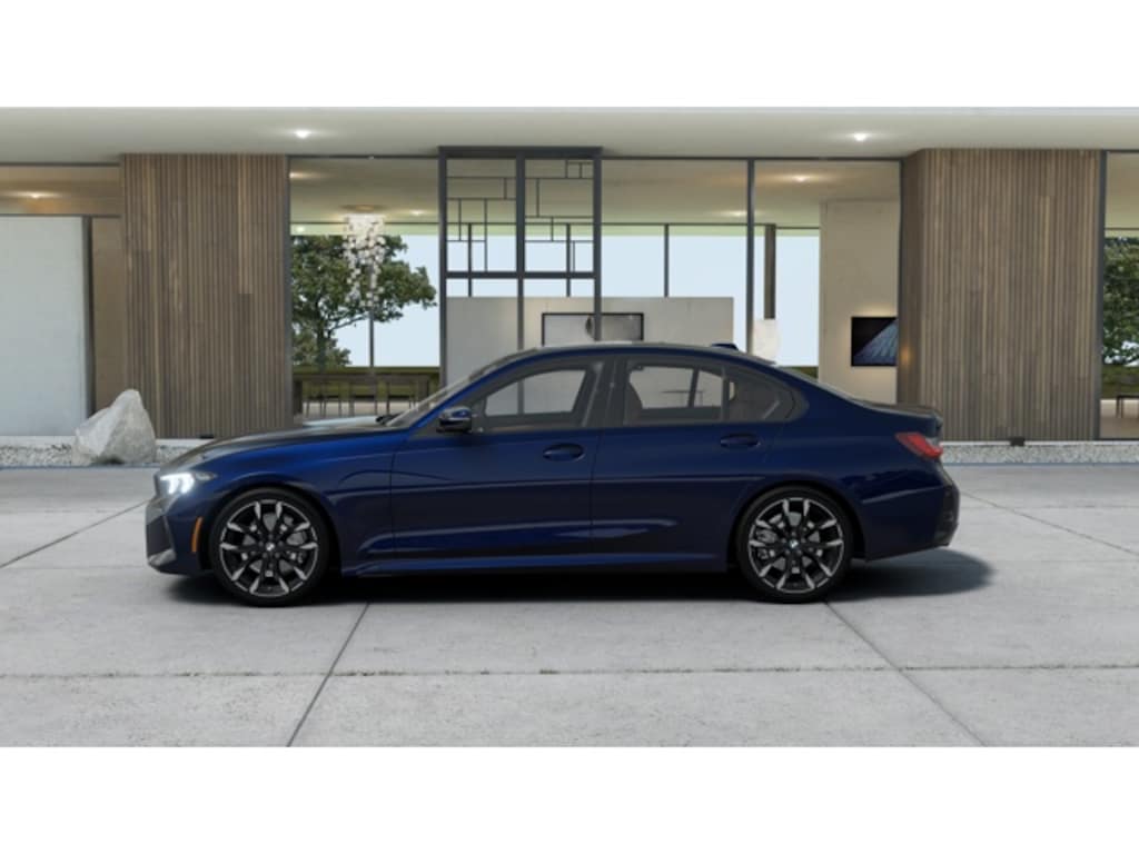New 2026 BMW 330i Sedan