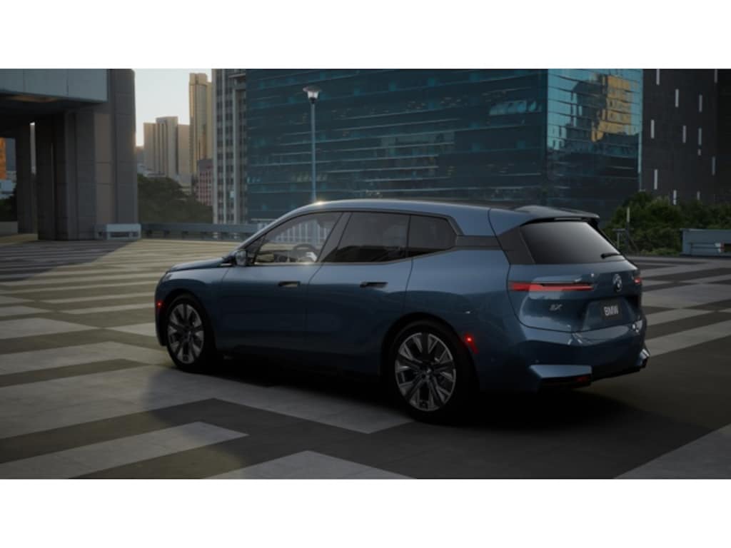 New 2026 BMW iX xDrive45 SUV